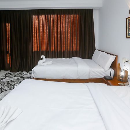New Asser Hotel Pyramid Kafrat al Jabal Exterior foto