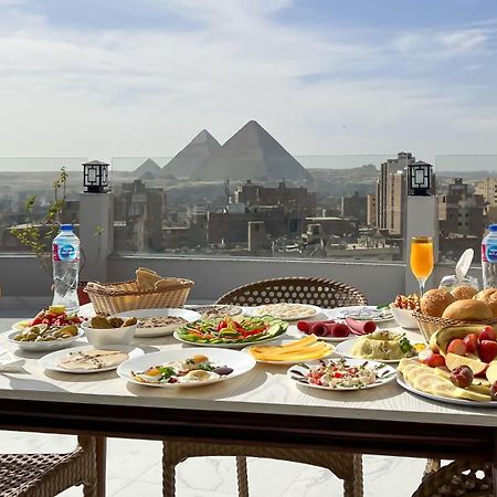 New Asser Hotel Pyramid Kafrat al Jabal Exterior foto