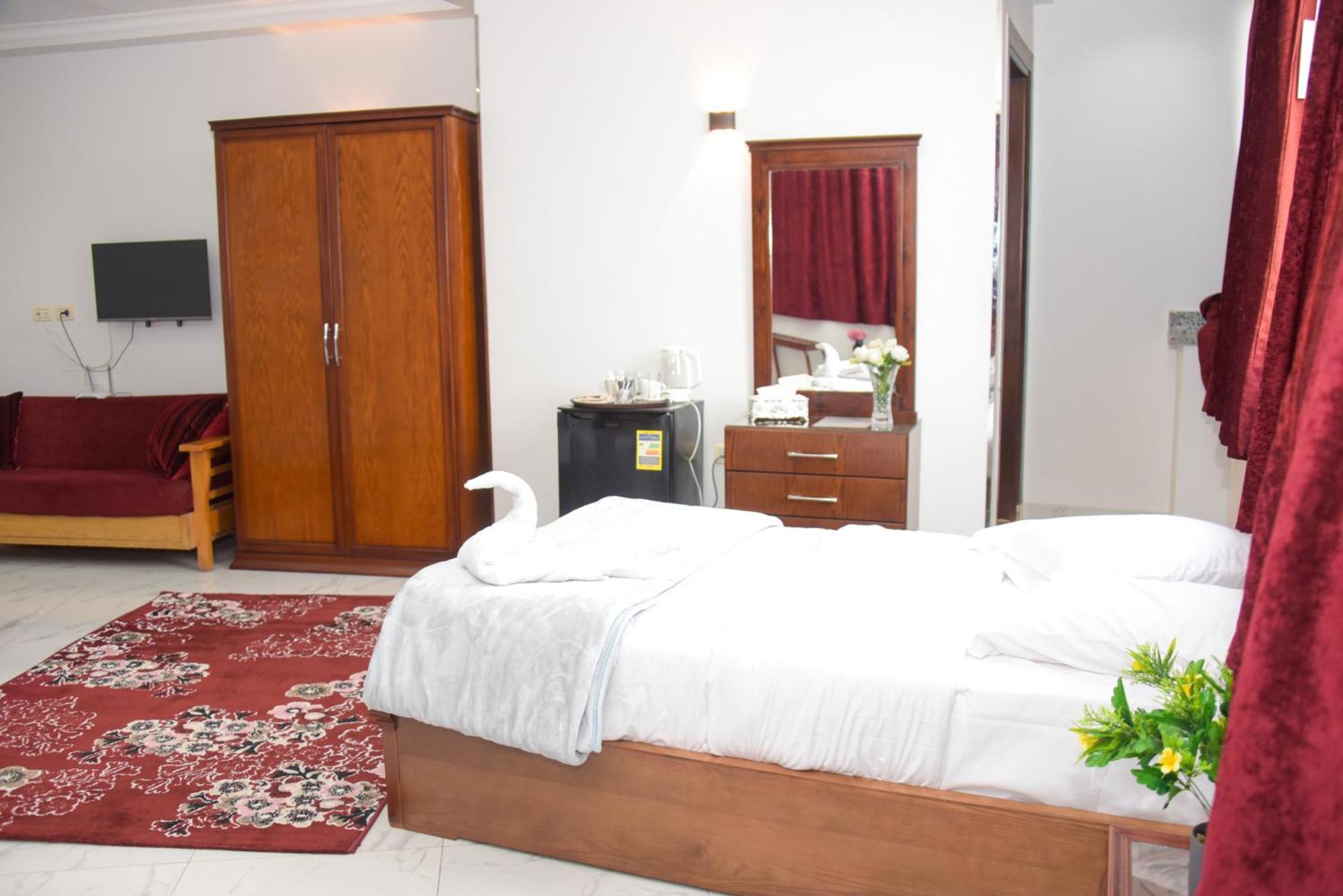 New Asser Hotel Pyramid Kafrat al Jabal Exterior foto