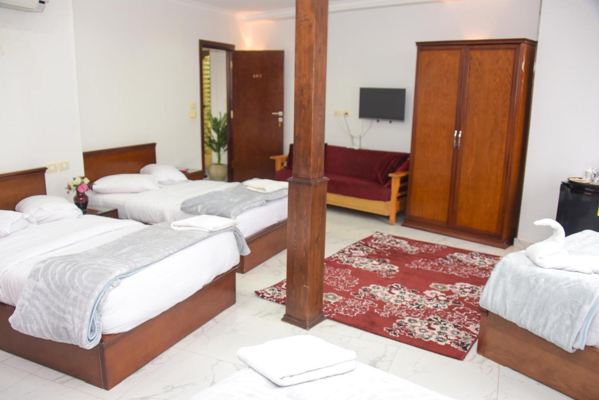 New Asser Hotel Pyramid Kafrat al Jabal Exterior foto