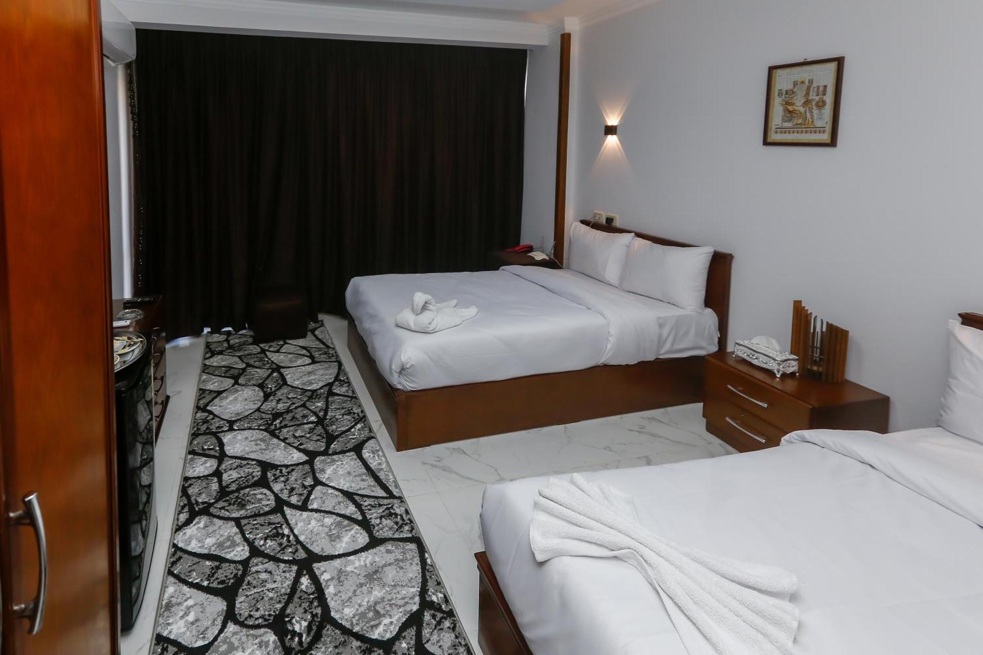 New Asser Hotel Pyramid Kafrat al Jabal Exterior foto