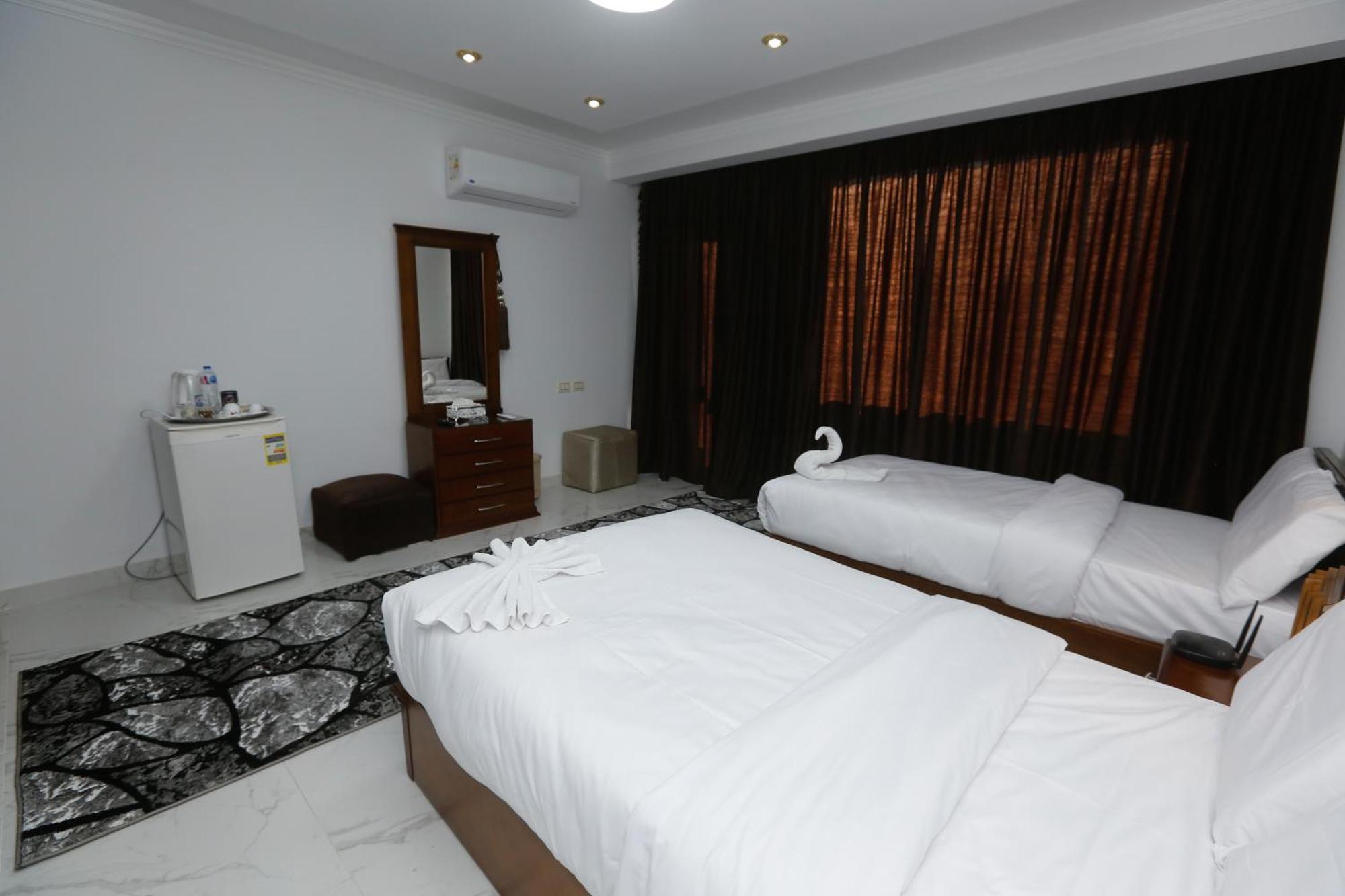 New Asser Hotel Pyramid Kafrat al Jabal Exterior foto