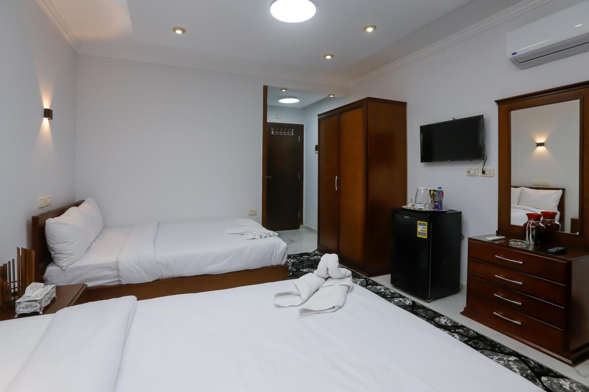 New Asser Hotel Pyramid Kafrat al Jabal Exterior foto