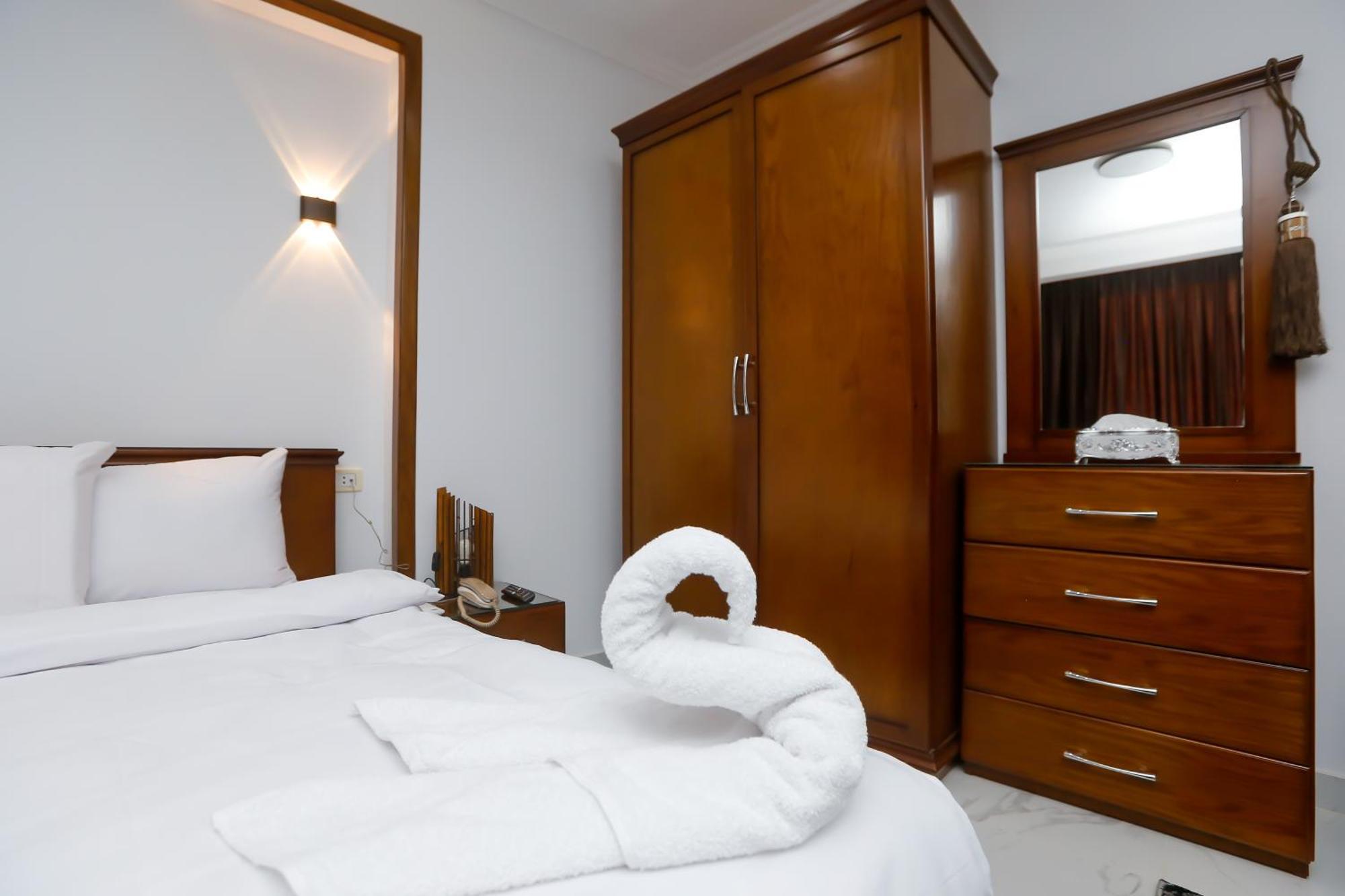 New Asser Hotel Pyramid Kafrat al Jabal Exterior foto