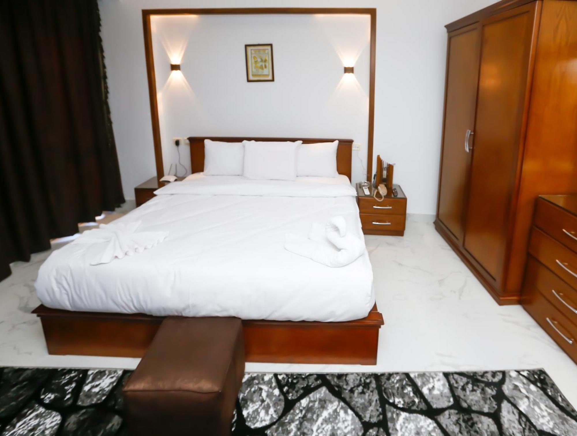 New Asser Hotel Pyramid Kafrat al Jabal Exterior foto