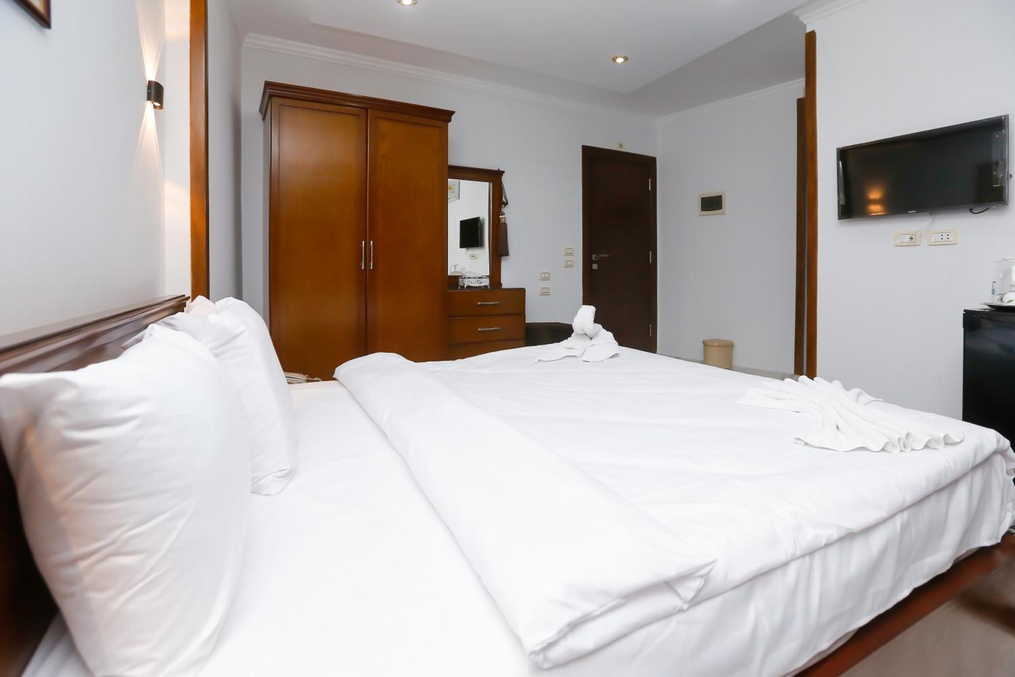 New Asser Hotel Pyramid Kafrat al Jabal Exterior foto