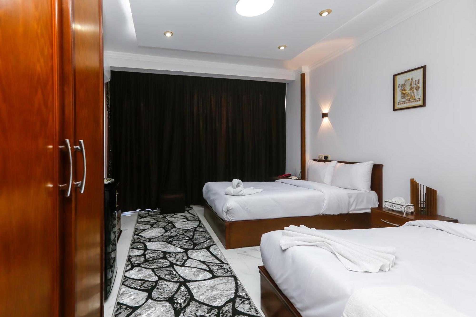 New Asser Hotel Pyramid Kafrat al Jabal Exterior foto